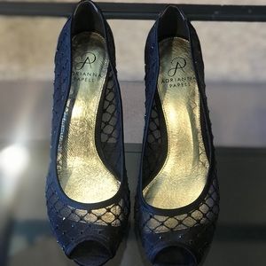 The Perfect Wedding Heel